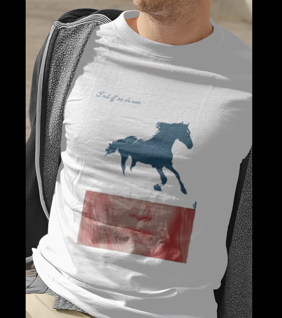 Kelsea Ballerini First Rodeo I Ride Off On The Sunset T-Shirt