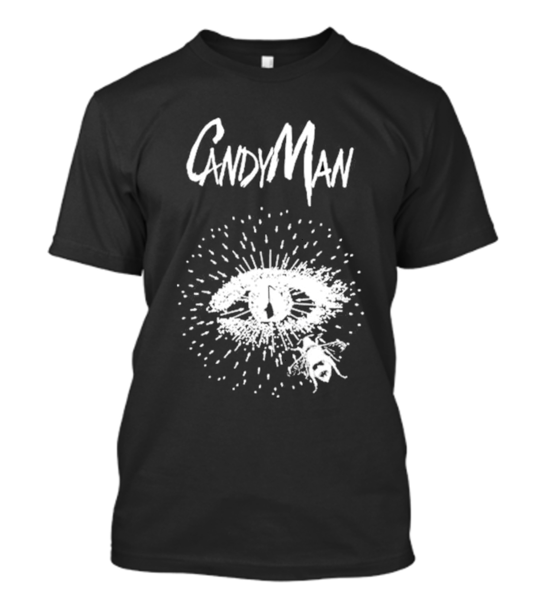 Candyman Eye And Bee Cult T-Shirt