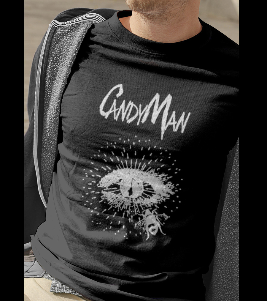 Candyman Eye And Bee Cult T-Shirt