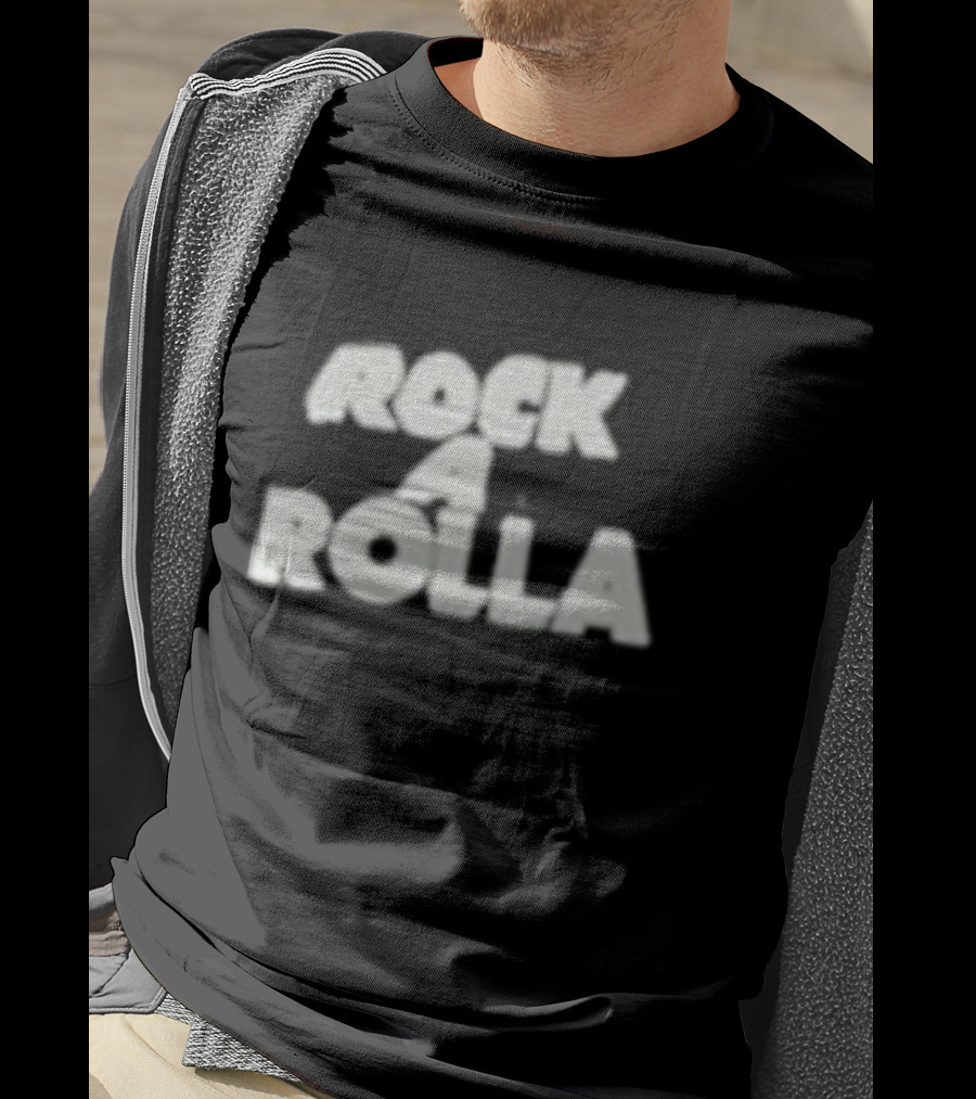 Double Elvis Master Of Reality Rock A Rolla T-Shirt