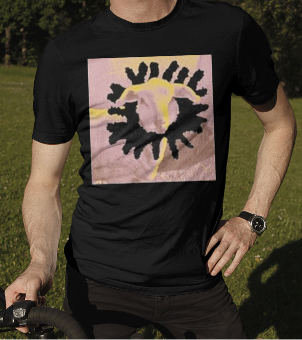 Run For Cover Records Anxious Counting Sheep Surreal Sheep T-Shirt