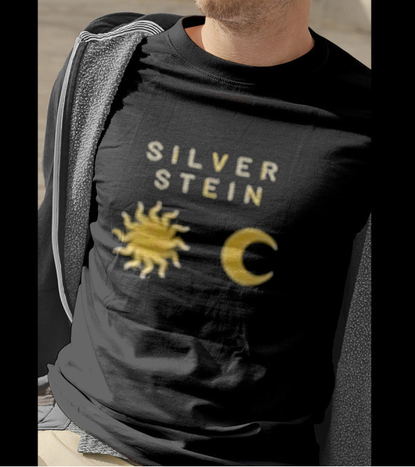 Silverstein Sun Moon Don't Let Me Get Too Low T-Shirt