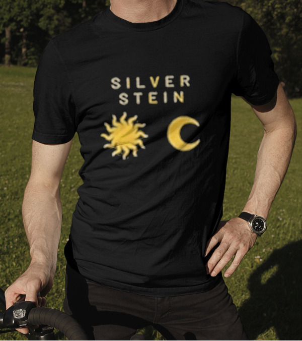 Silverstein Sun Moon Don't Let Me Get Too Low T-Shirt