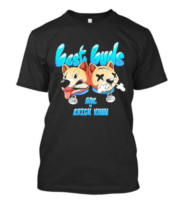 Best Buds RNL X Erick Khan Kento Richie T-Shirt