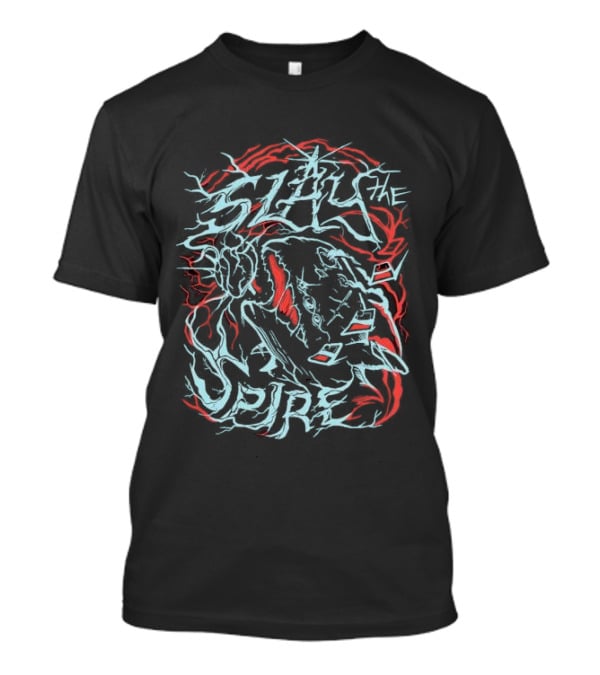 Slay The Spire Heart Of Metal Cards And Chains T-Shirt