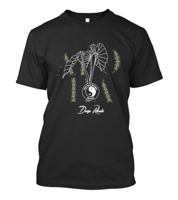 T&C Surf Aloha Aina Hawaii Deep Roots T-Shirt