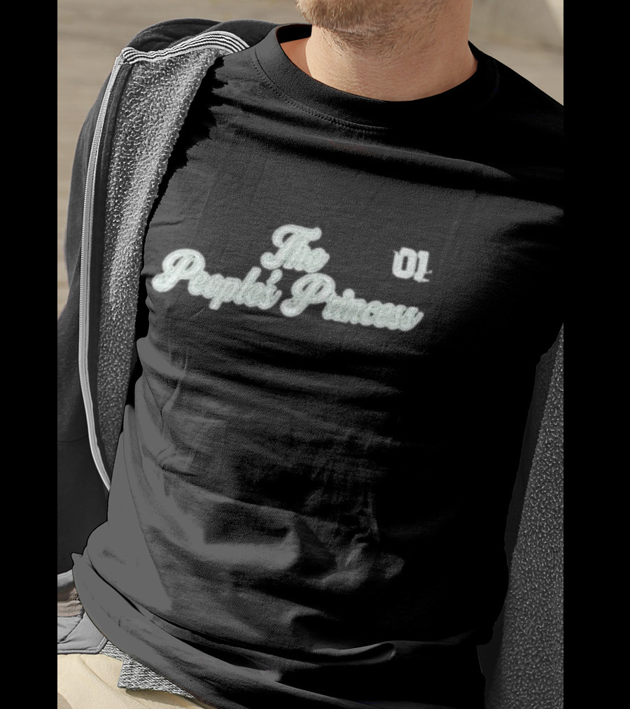 The People’s Princess 01 Living Like Leah T-Shirt