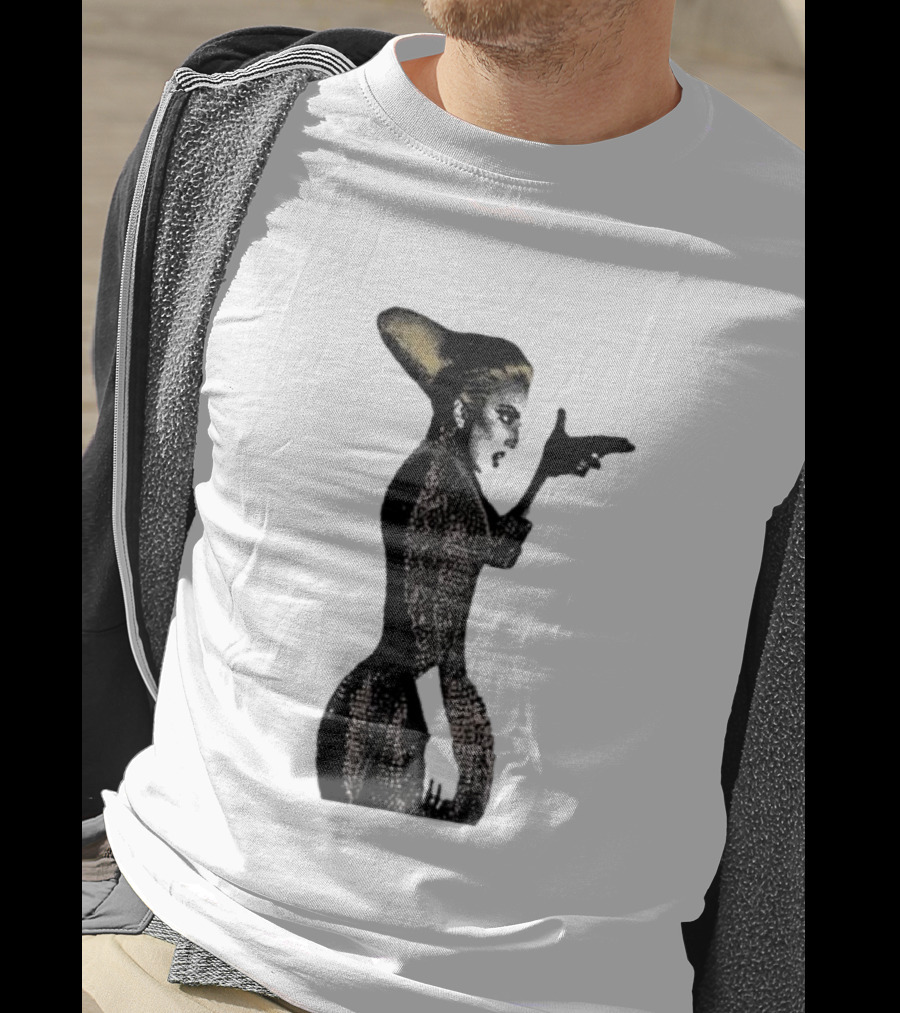 Lady Gaga Bad Romance Walk Walk Fashion Baby Iconic Style And Pose T-Shirt