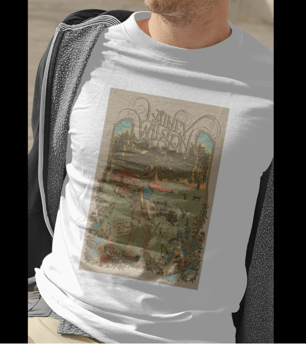Lainey Wilson October 18 2024 Red Hat Amphitheater Show T-Shirt