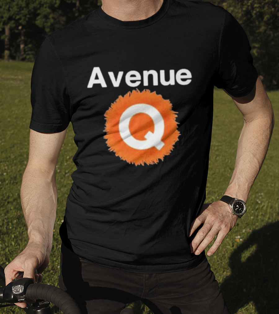 Avenue Q Broadway Musical Show T-Shirt