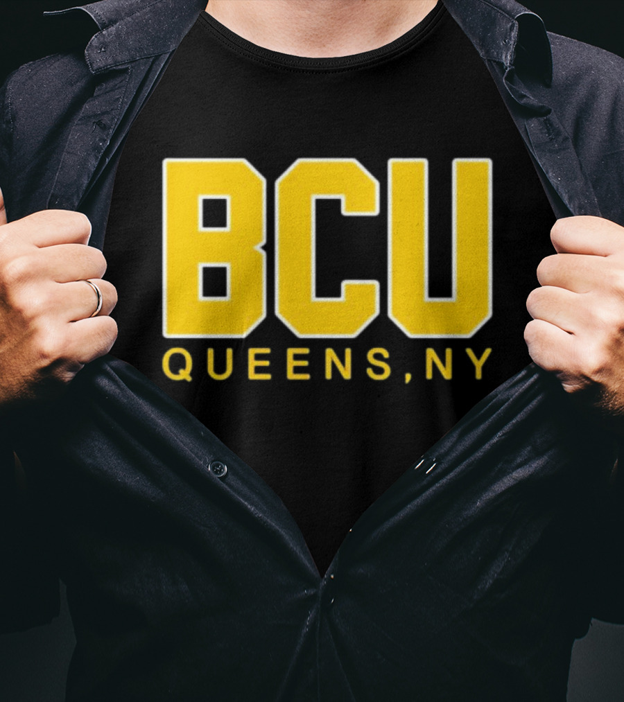 Baklava Flea Market BCU Queens NY T-Shirt