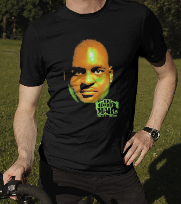 Big Daddy Marc Time To Play The Game T-Shirt