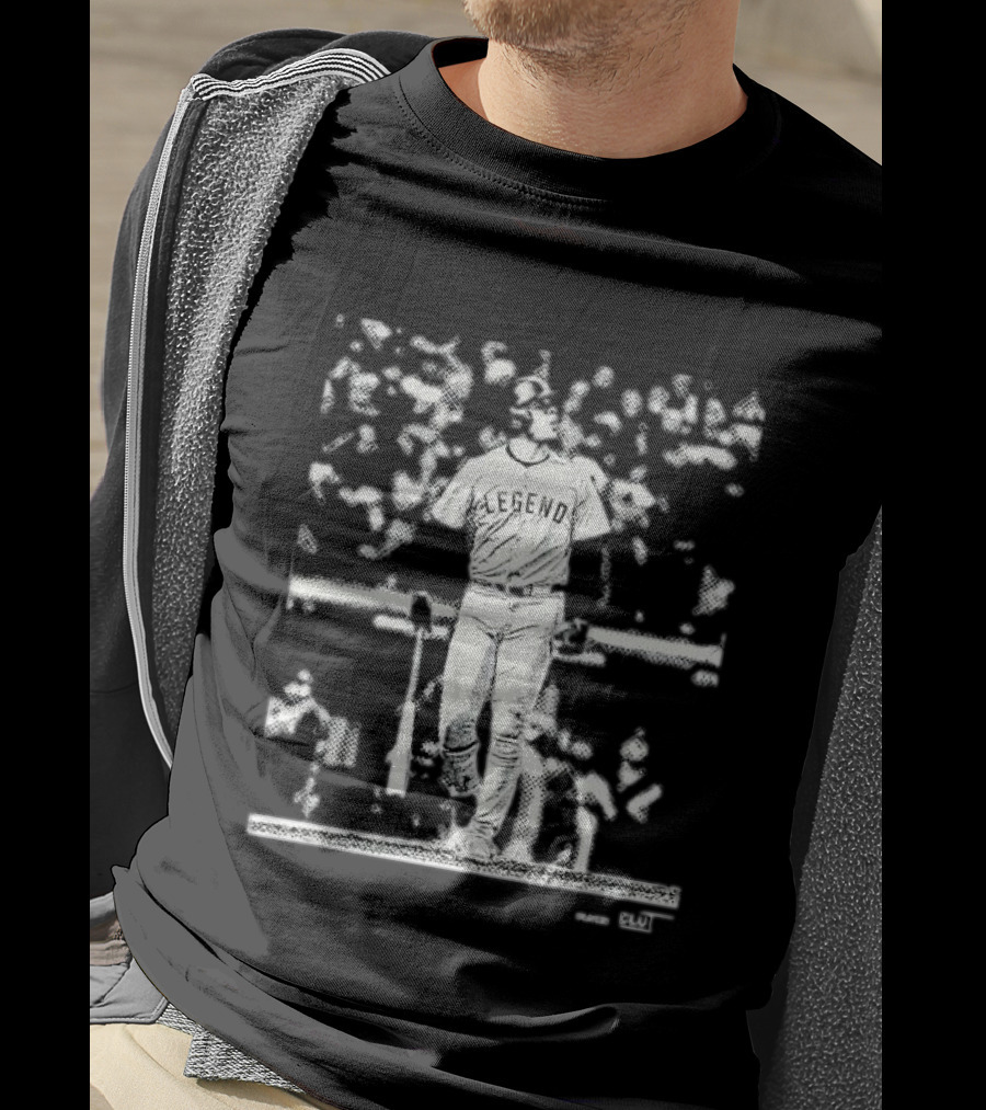 Juan Soto Iplayer Clutch Legend Baseball Moment T-Shirt