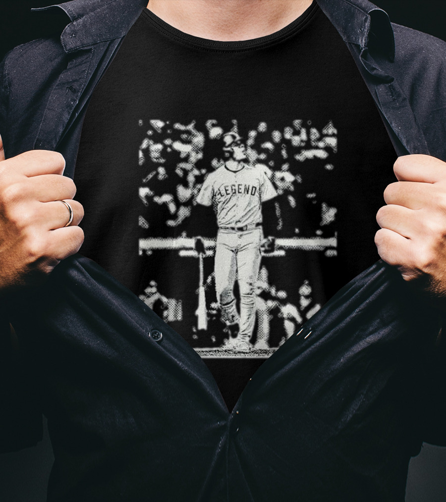 Juan Soto Iplayer Clutch Legend Baseball Moment T-Shirt