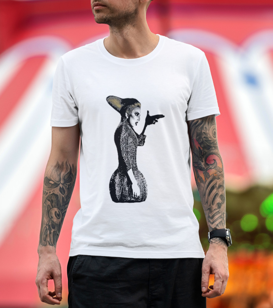 Bad Romance Turns 15 Celebrating Iconic Music Fashion T-Shirt