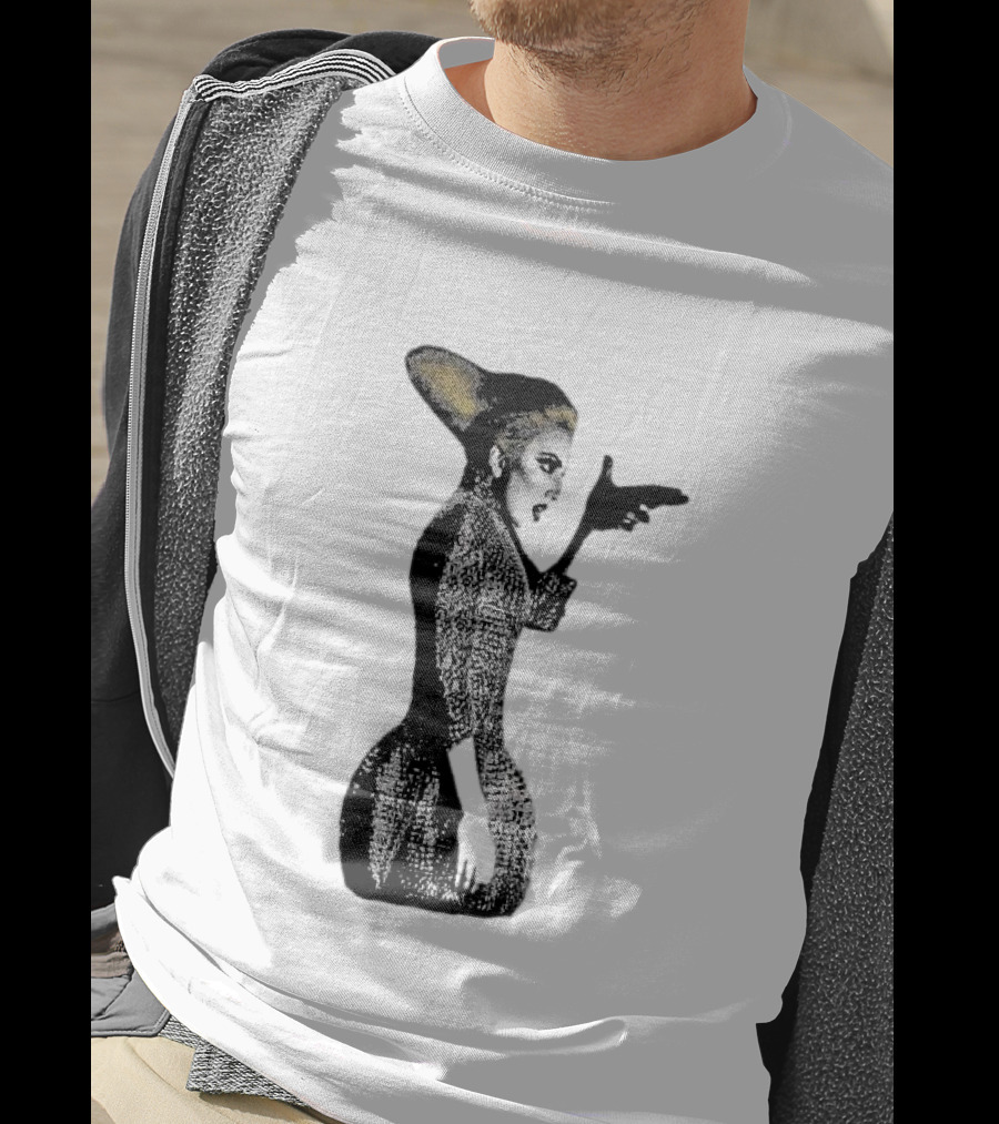 Bad Romance Turns 15 Celebrating Iconic Music Fashion T-Shirt