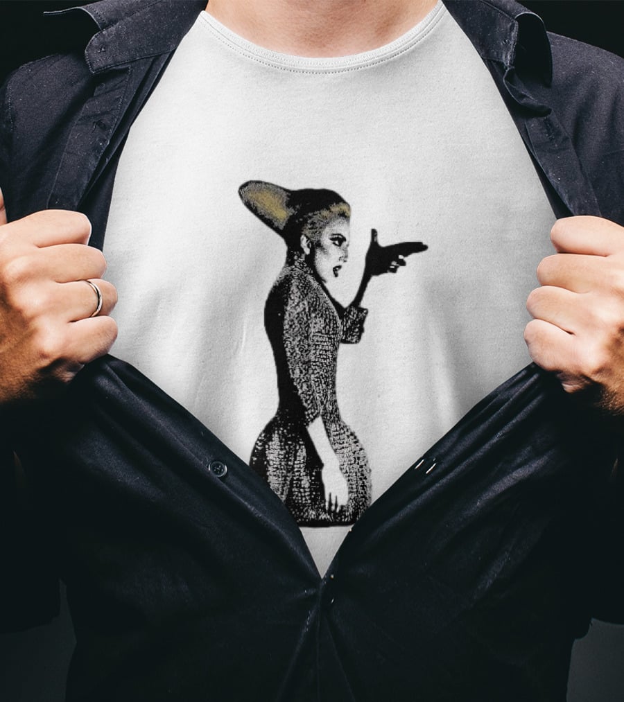 Bad Romance Turns 15 Celebrating Iconic Music Fashion T-Shirt