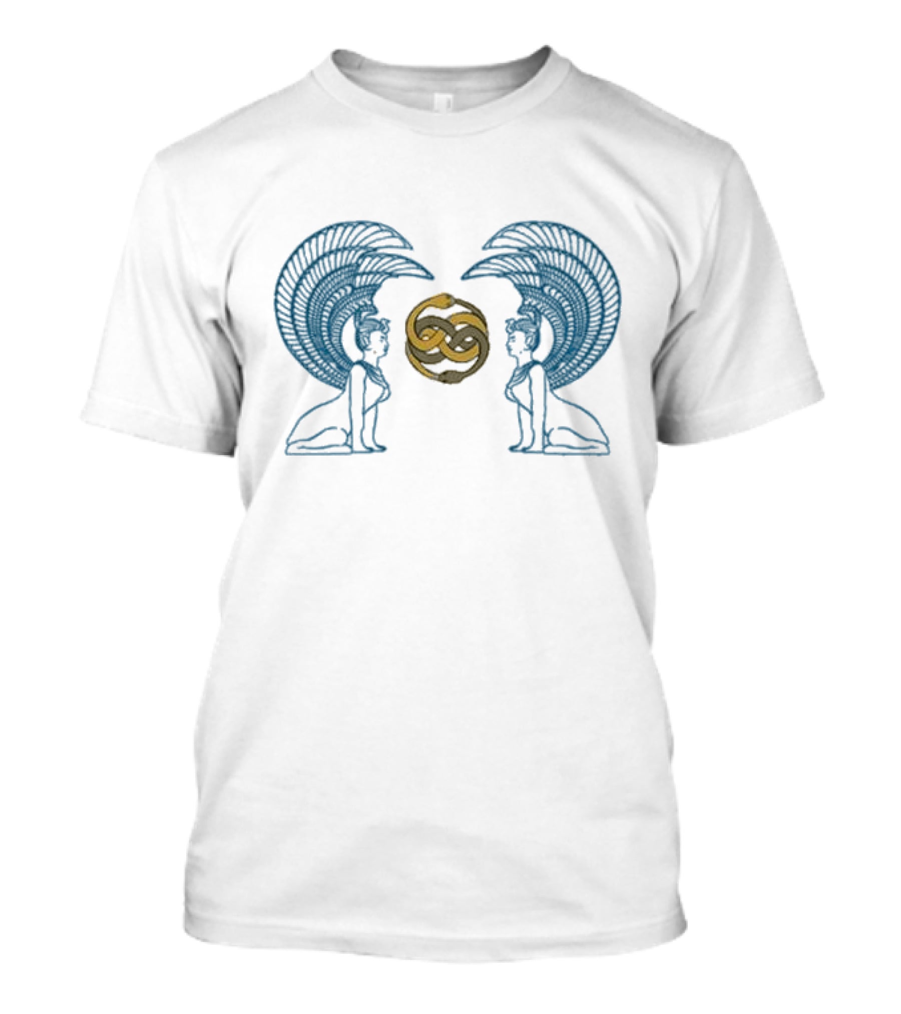 Duff Goldman Oracle Auryn Fantasia Sphinx T-Shirt