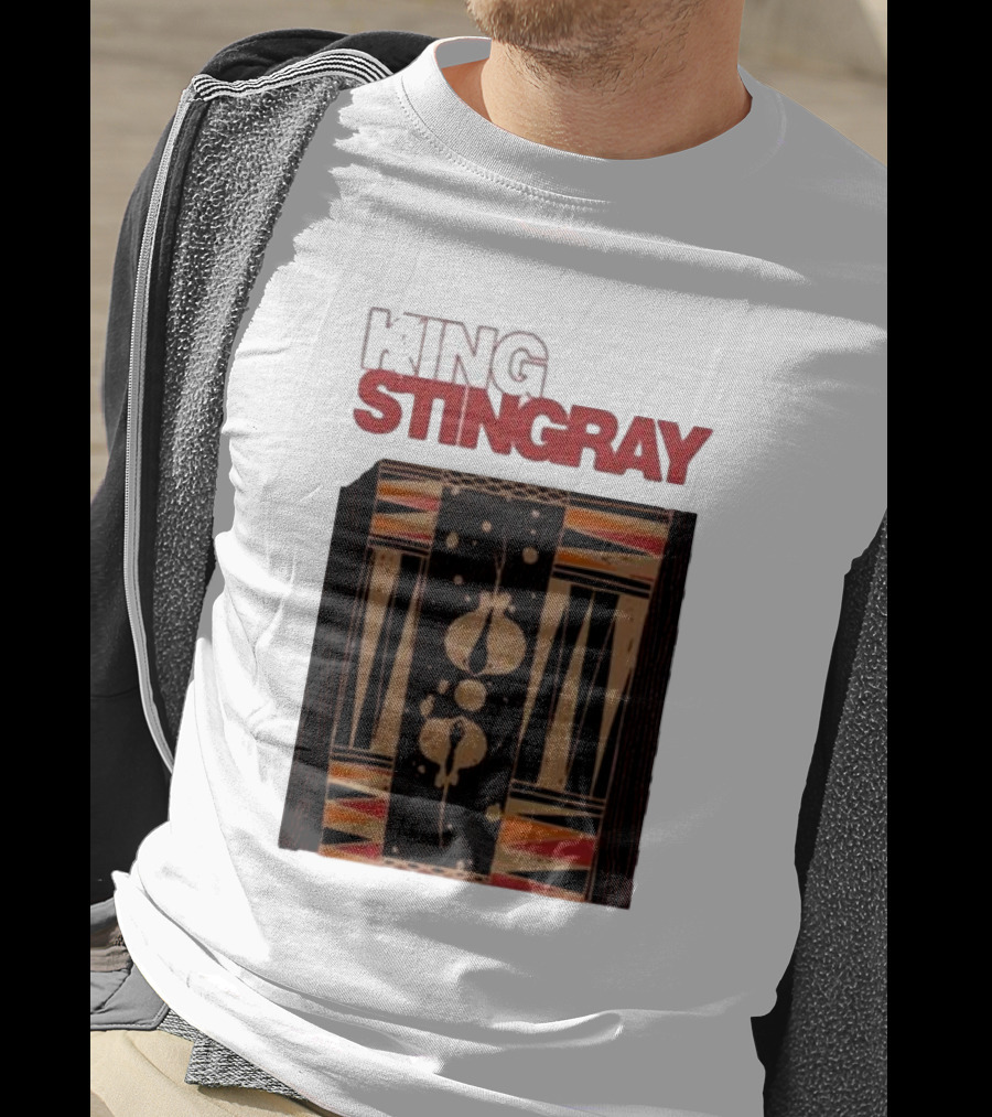 King Stingray For The Dreams T-Shirt
