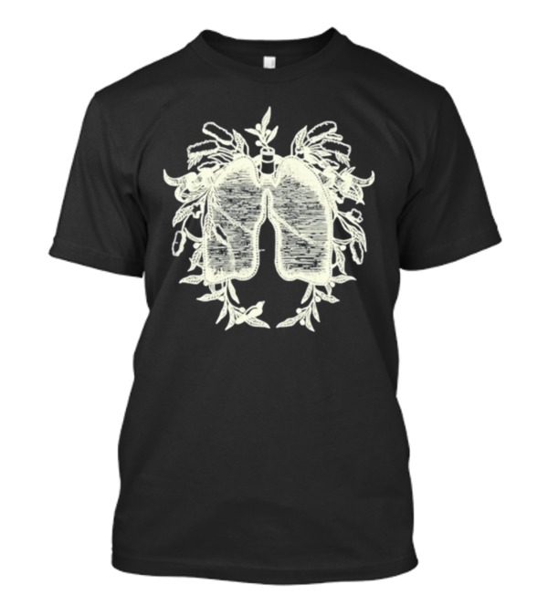 Florence And The Machine 2024 Lungs Botanical T-Shirt