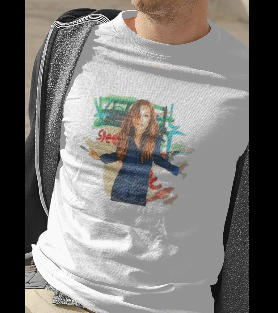 Tori Amos Unrepentant Geraldines Sleeperackers T-Shirt