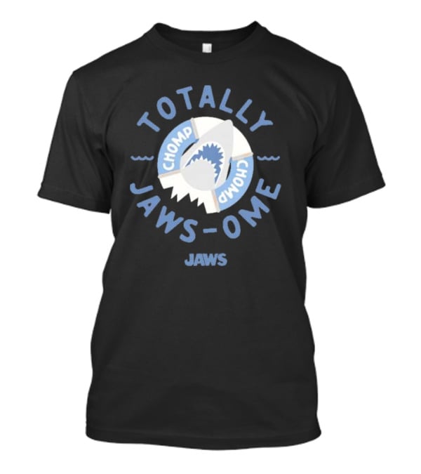 Totally Jawsome Chomp Jaws T-Shirt