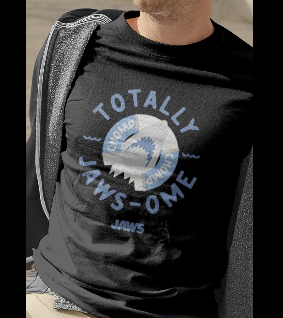 Totally Jawsome Chomp Jaws T-Shirt