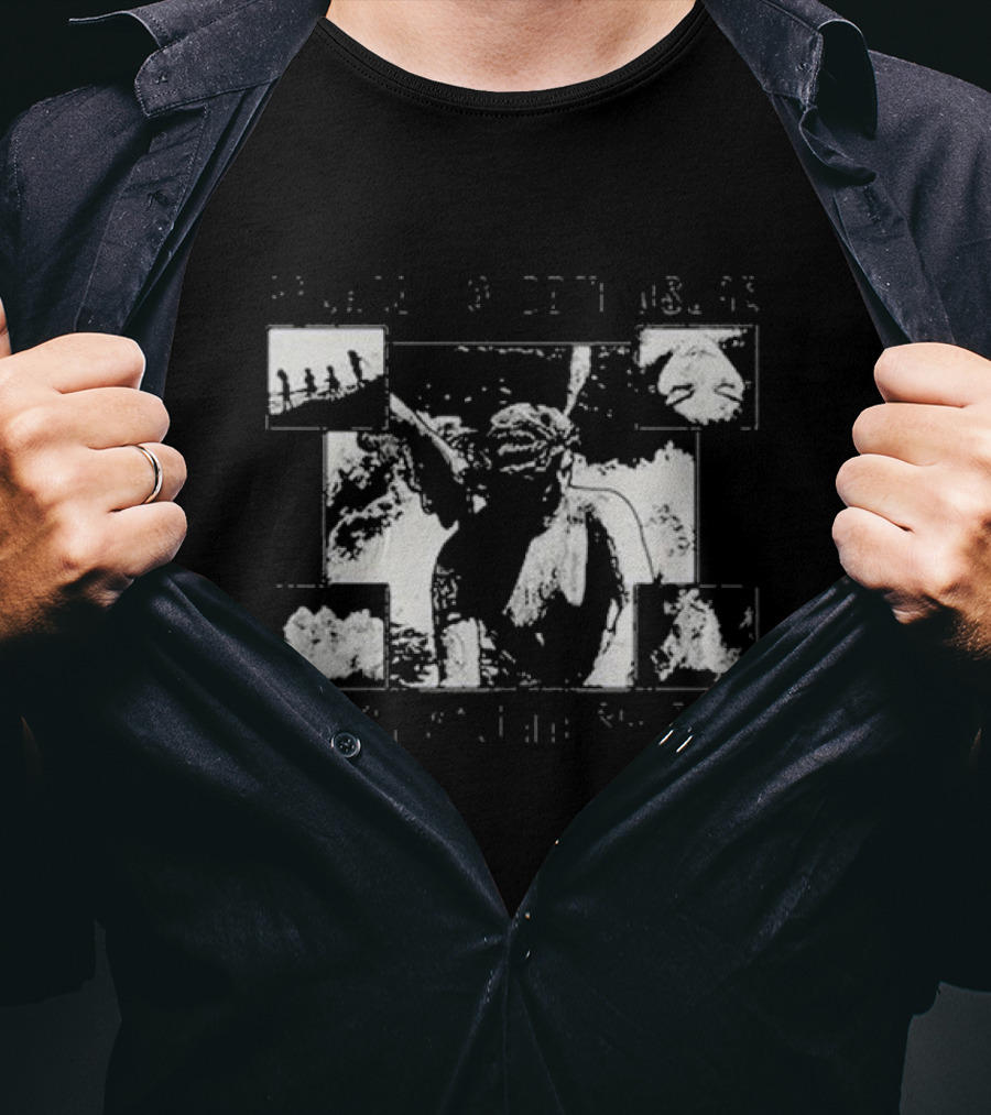 Balance And Composure Angel With You In Spirit T-Shirt