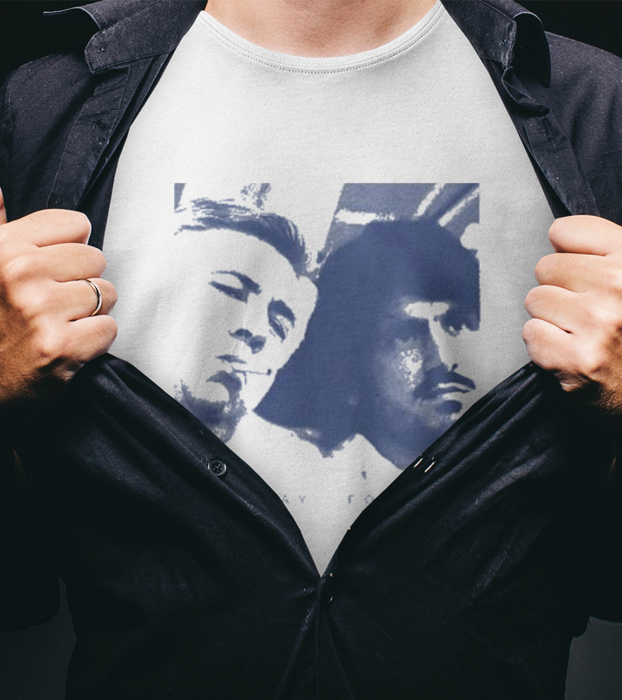 Rino And Carlo Saturday Football T-Shirt