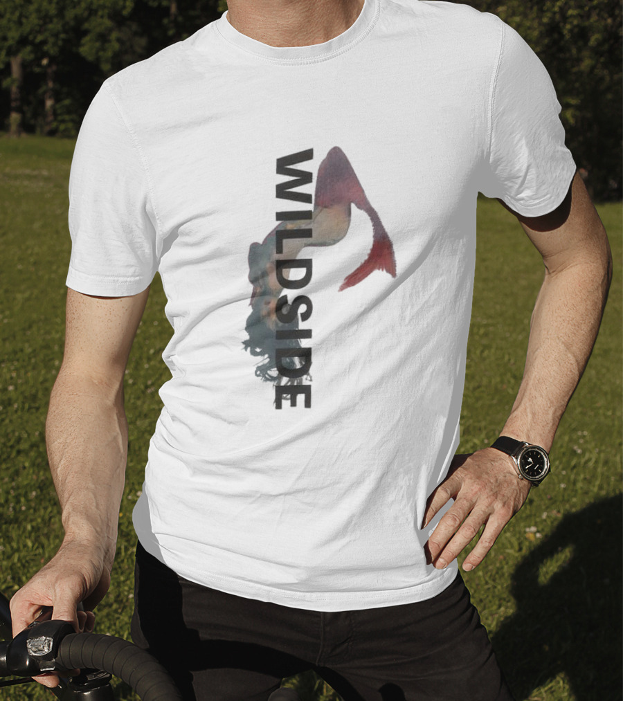 WILDSIDE Yohji Yamamoto Mermaid T-Shirt