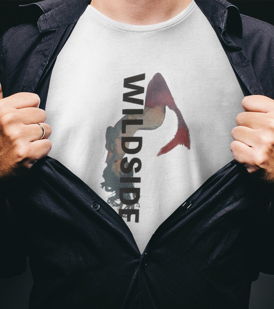 WILDSIDE Yohji Yamamoto Mermaid T-Shirt