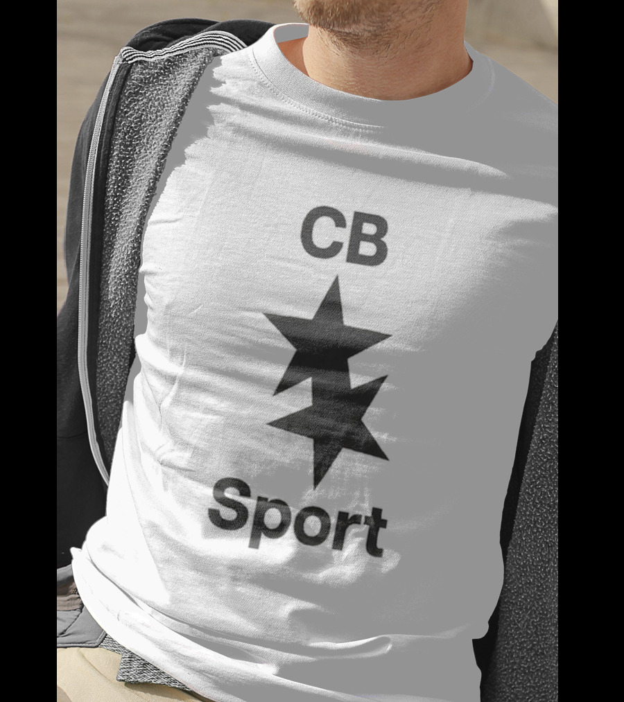 CB Sport Star T-Shirt