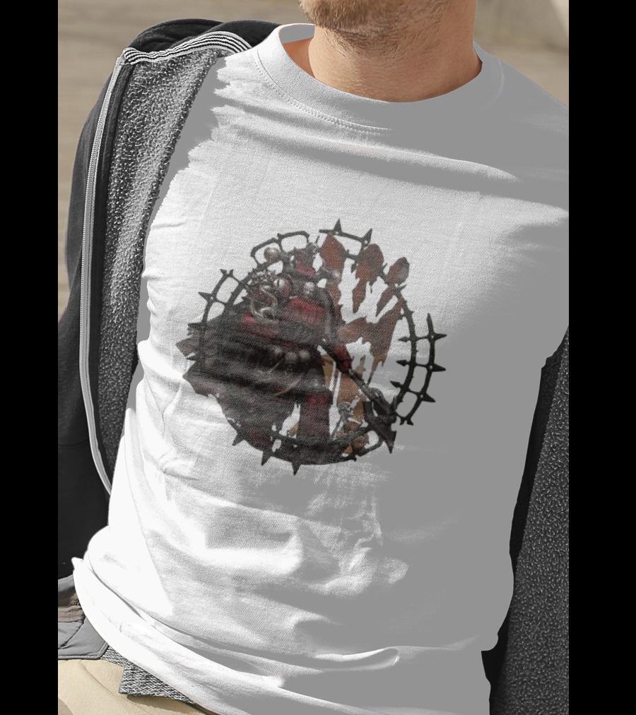 Chaos Space Marines Red Corsairs Warhammer 40K Iconic T-Shirt