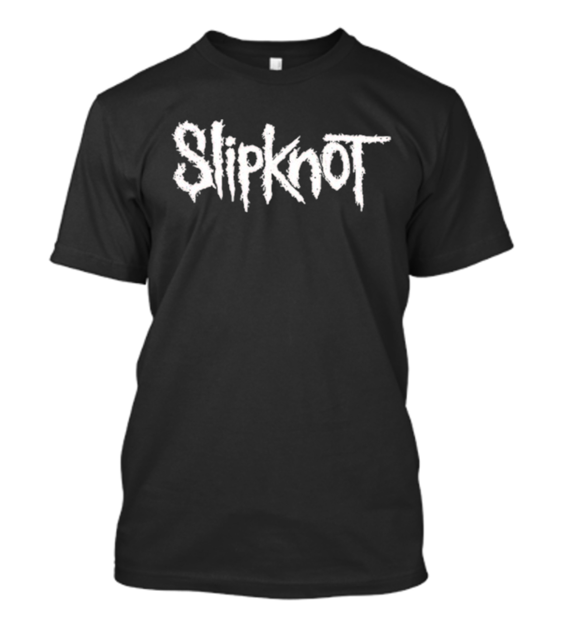 Slipknot White T-Shirt