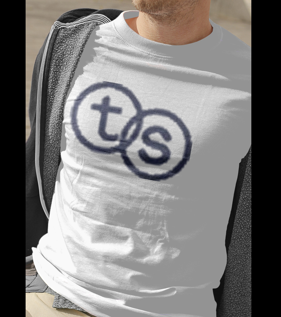 Troye Sivan TS Circles T-Shirt