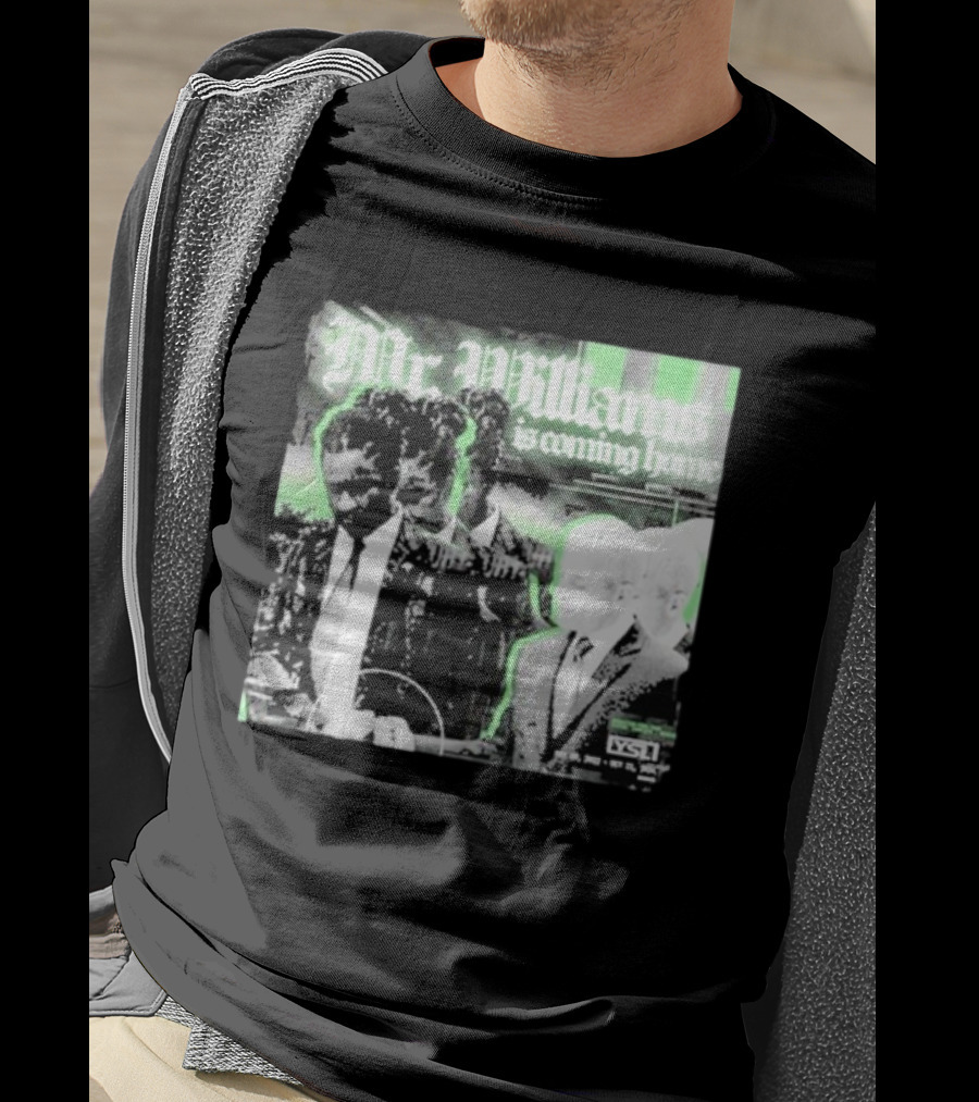 Mr. Williams Is Coming Home VSF T-Shirt