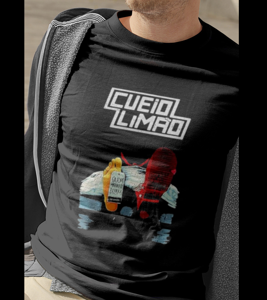 Cueio Limao Quem Matou Bozo 20 Anos T-Shirt