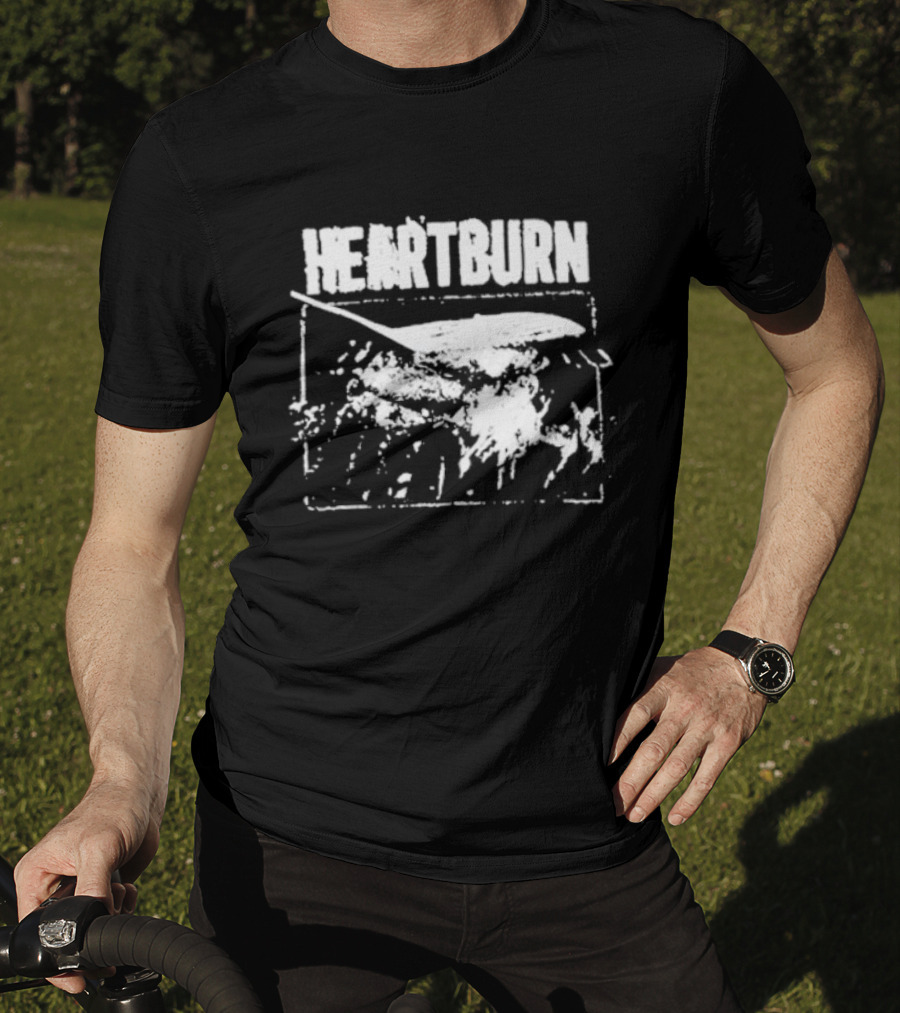 Meat Canyon Heartburn Grilling T-Shirt