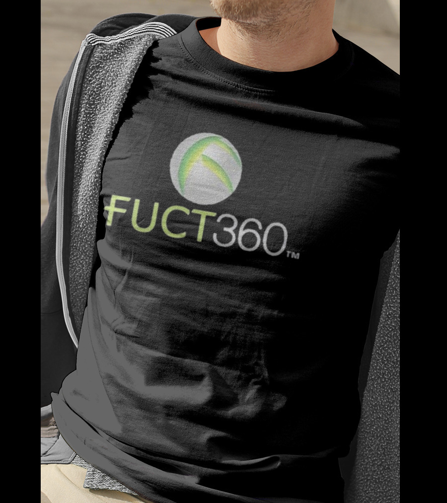 Fuct 360 Xbox T-Shirt