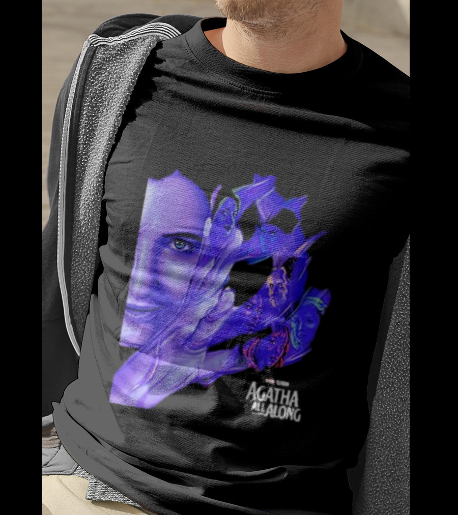 Marvel Studios Agatha All Along Coven Goals T-Shirt
