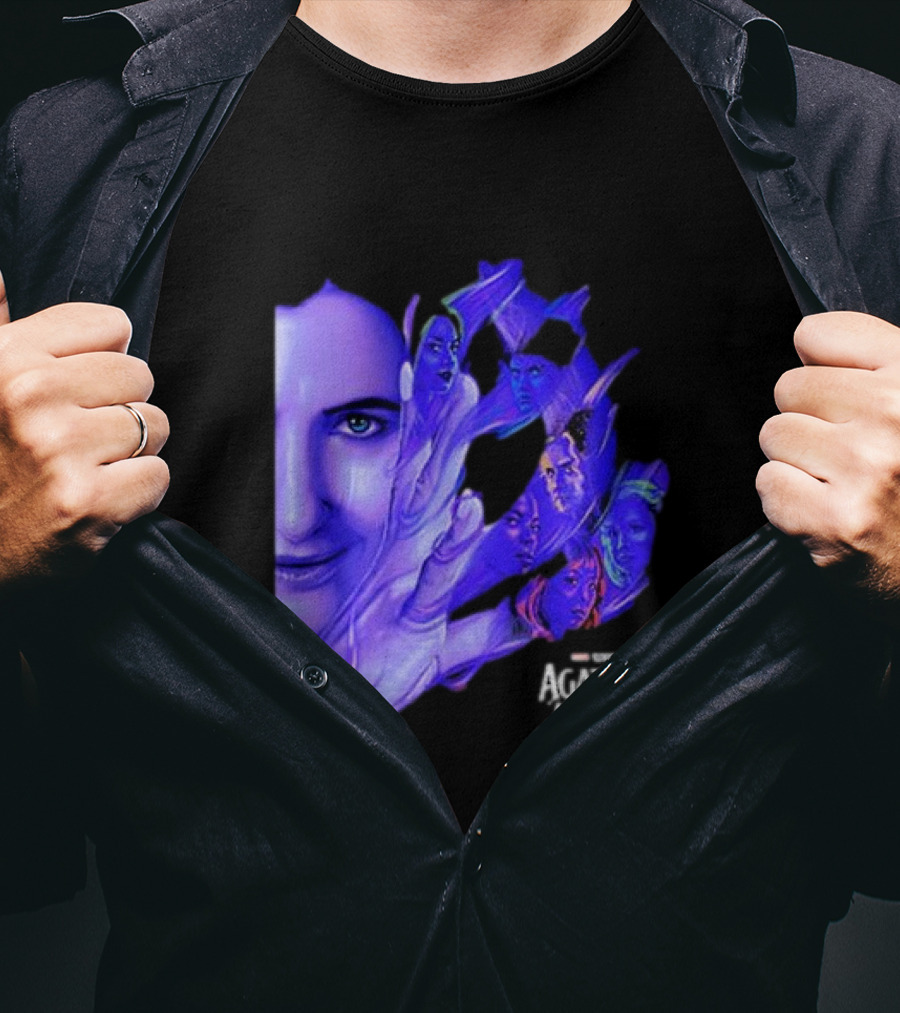 Marvel Studios Agatha All Along Coven Goals T-Shirt