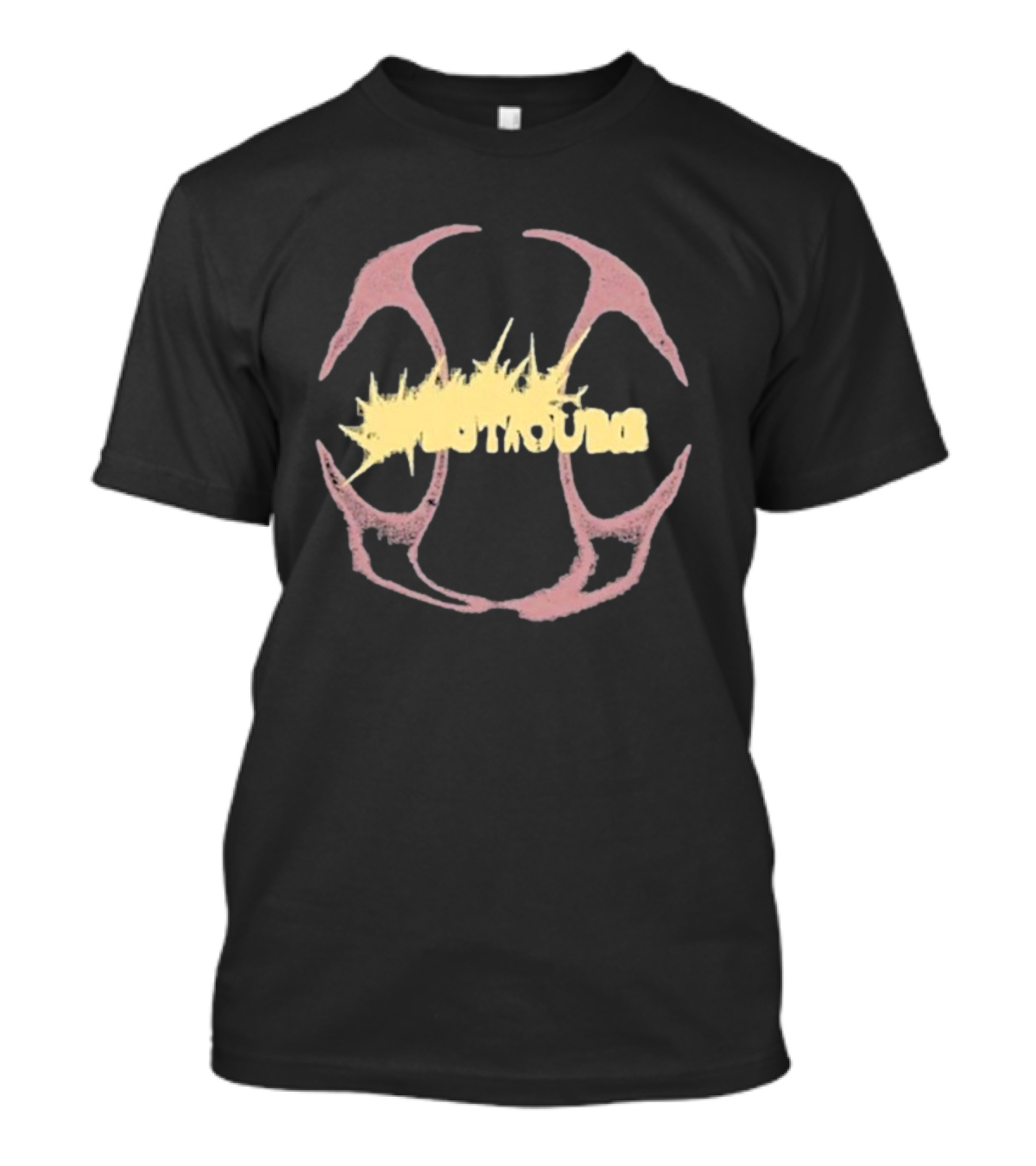 Big Trouble 12113S Cryptic Symbol T-Shirt