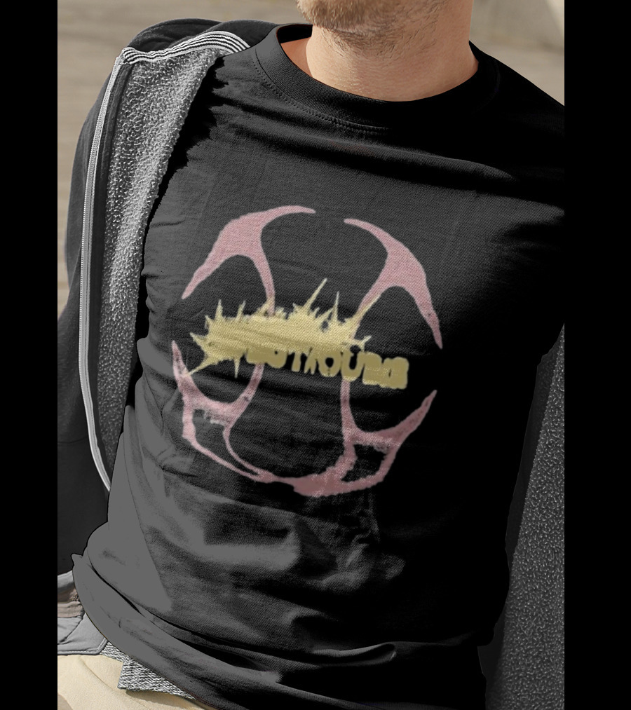 Big Trouble 12113S Cryptic Symbol T-Shirt