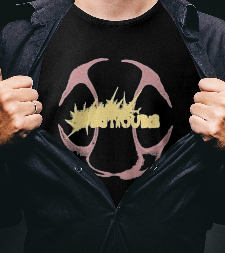 Big Trouble 12113S Cryptic Symbol T-Shirt