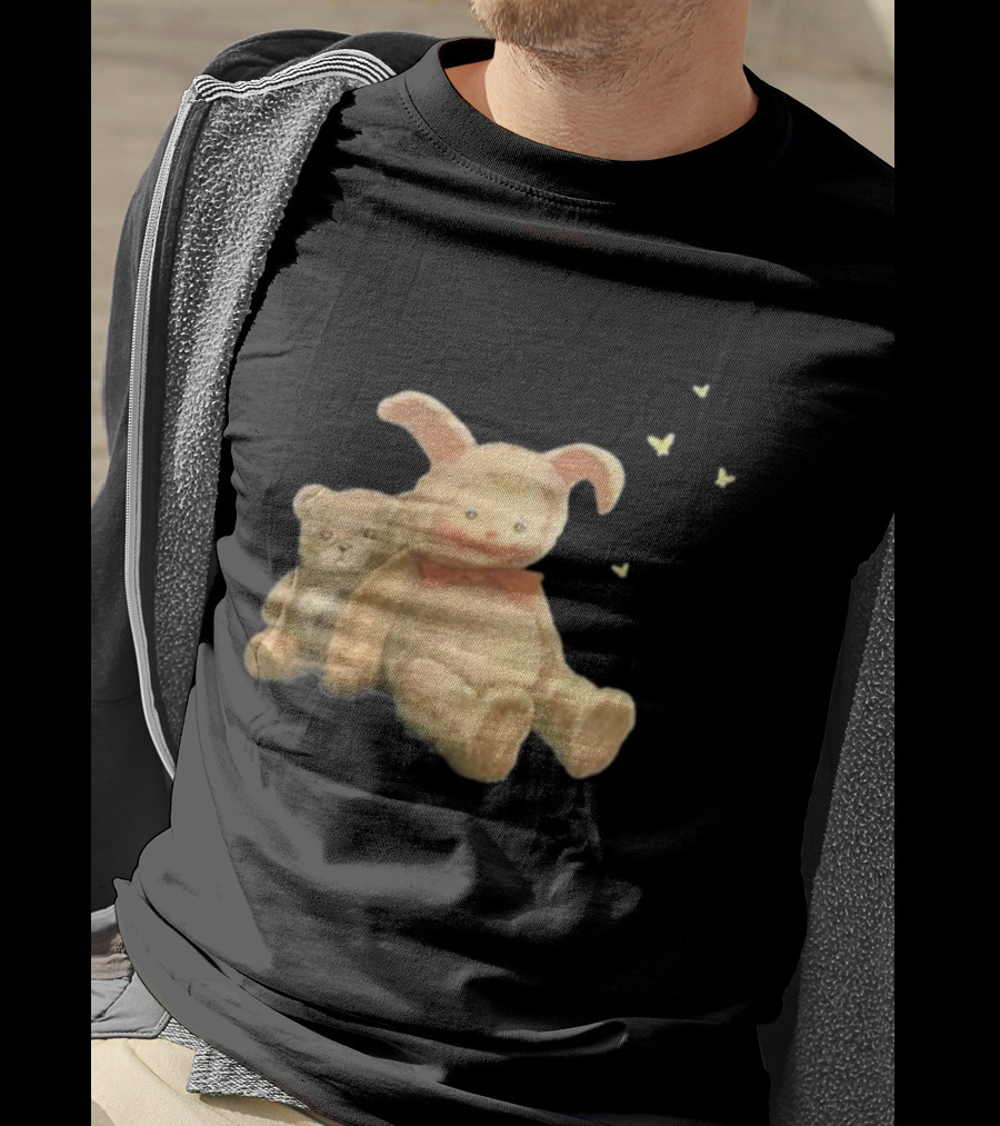 Melanie Martinez RIP Crybaby Bunny Teddy Bears T-Shirt