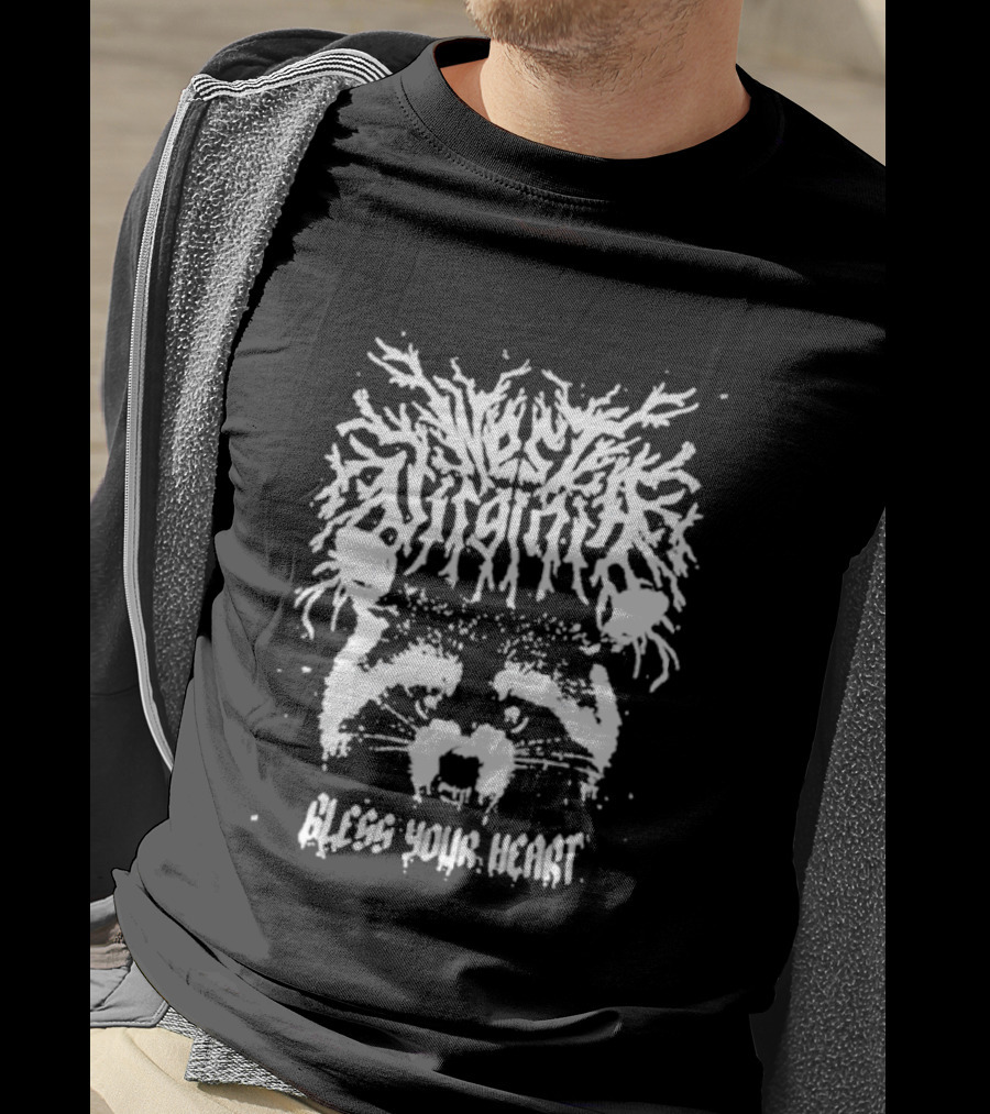 West Virginia Bless Your Heart Kinshipgoods T-Shirt