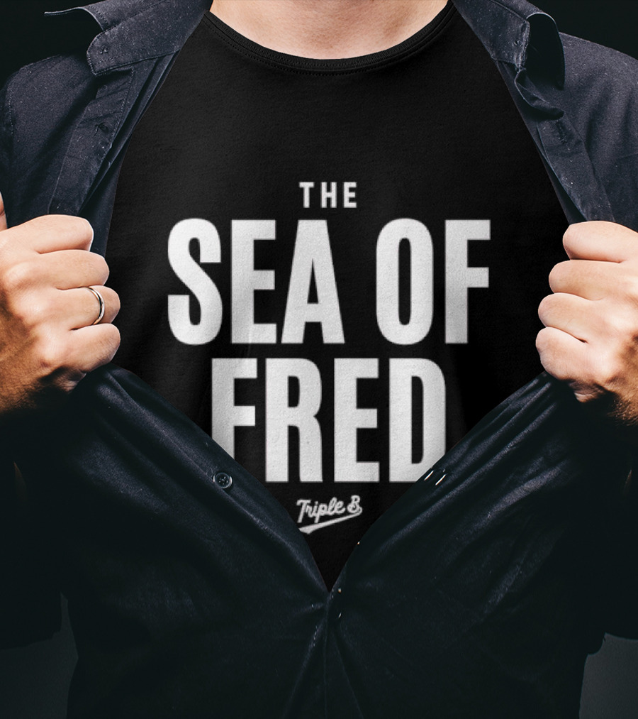 The Sea Of Fred Triple B T-Shirt