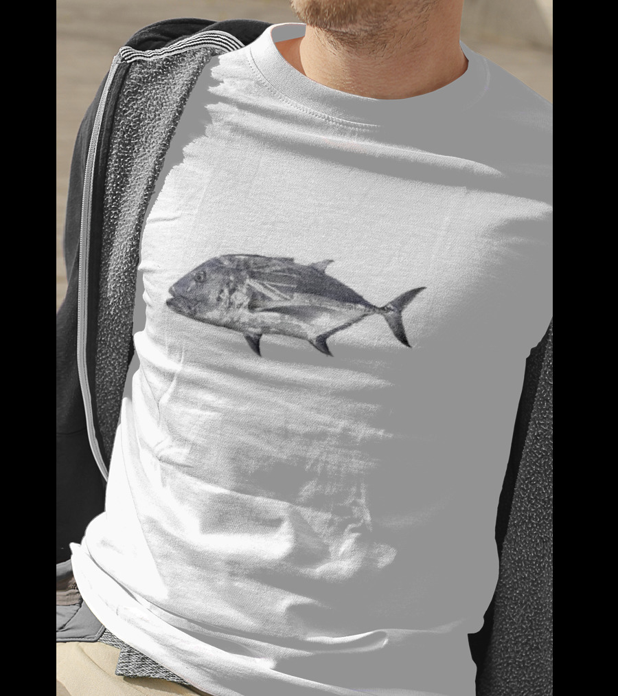 T&C Surf Flagged Ulua Fish T-Shirt