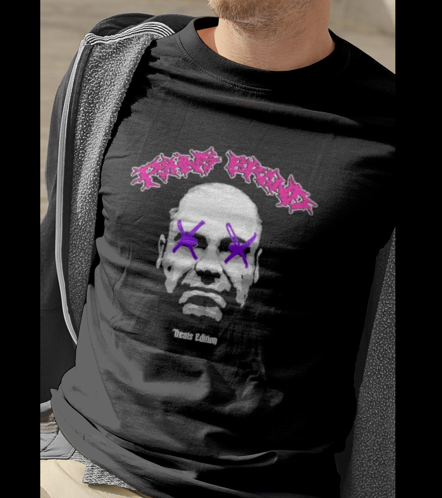 Prison Brand Wanted Chapo Treats Edition T-Shirt