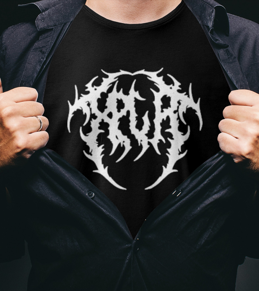 XPLR By Sam And Colby Heavy Metal T-Shirt